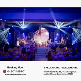 Sakol Grand Palace Hotel - Image 5