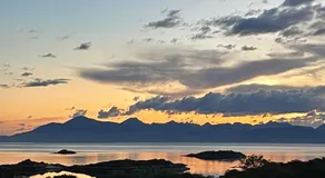 Plockton, Camus Fearn Barn - Image 5
