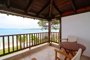 Docker 2 Beachfront Villa Vourvourou by Halkidiki Villas - Image 3
