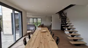 Maison d'architecte en pleine nature - Image 4
