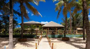 VG-Sun Deluxe Bungalow Cumbuco Beach View Top WiFi - Image 2