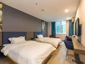 7Days Inn Chongqing Jiangbei Airport Industrial Park - Image 5