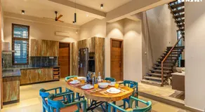 StayVista's Zen Grove - 3BHK Mountain-View Villa with Terrace - Image 5