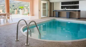 Luxury Villa Yiorgos - Sea View & Private Pool - Image 3