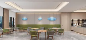 JI Hotel Changshu Southeast Development Zone Kuncheng Lake - Image 5