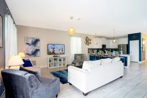 Stunning 9 Bd Single Family w/ Pool @ Champions Gate 1508 - Image 2