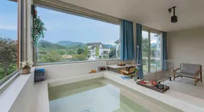 Qiyun·Anji Chashan Yelu Hot Spring Homestay - Image 3