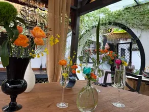 The Manci Jiangnan Courtyard Airbnb - Image 2