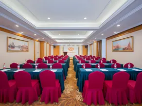 Vienna Hotel Ganzhou Economic Development Zone 1st Hospital West High-Speed Railway Station - Image 2