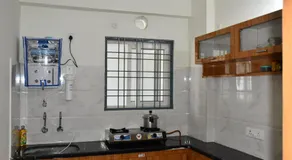 Elegant Beach View Flat , Bheemili - Image 5