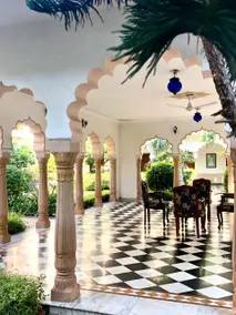 Hotel Surya Vilas Palace - Image 5