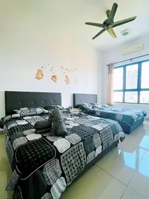 Cozysoho-Cyberjaya, passar 5 st, 1 sovrum med parkering - Image 3