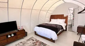 Glamping Dieng Sunrise Point Larva Camp - Image 3