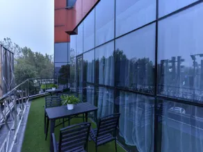 James Joyce Coffetel·Beijing Yizhuang Development Zone Dazu Square Tongji Road - Image 5