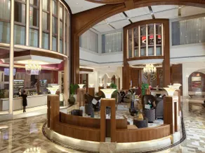 Grand Skylight International Hotel Nanchang - Image 4