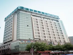 GreenTree Inn Jiangsu Taizhou Jingjiang Jiangping Road Shanghai City Business Hotel - Image 2