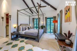 StayVista at Casa Ashar with Swimming Pool, Wi-Fi - Image 2
