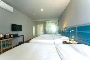 Xinya Boutique Hotel (Xi'an Road) - Image 4