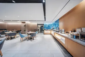 Home Inn Neo Yantai Development Zone Changjiang Road Jinshatan Seaside Bathing Beach - Image 4