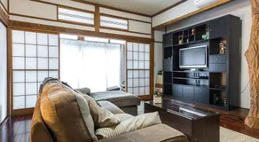 Samurai House - Large Family House, West Shinjuku - Image 2