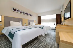 City Comfort Inn Xingyi Diomand Plaza - Image 5