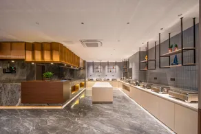 Licheng Donggu Hotel (Wuxi Hubin Commercial Street Taihu Scenic Area Branch) - Image 4