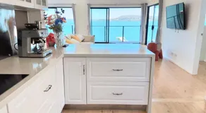 Peaceful Waterfront Retreat with Private Jetty Near Train - Image 4