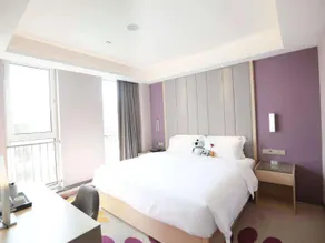 Lavande Hotels Tianjin Huaming Binhai International Airport - Image 4