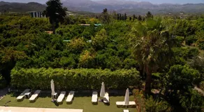 Green Orange Villa near Platanias - Image 3