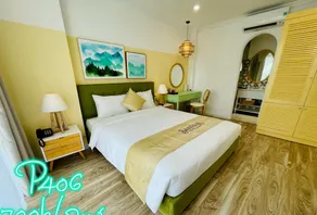 Santori Hotel And Spa - Image 2