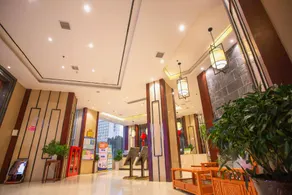 Wanbo InterContinental Hotel (Jian Railway Station) - Image 3