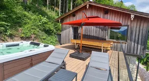 Ruhige Bergvilla in Alleinlage am Mondsee mit Seeblick Bergblick und Whirlpool - Image 4