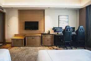 Lightblade Esports Hotel (Ningbo Fenghua Wanda Plaza Yintai City Branch) - Image 2