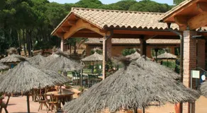 Europe tents camping Begur - Image 5