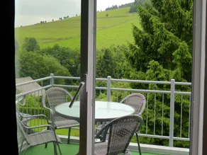 2 Separate Wohnungen mit Balkon an der Skipiste - Image 4