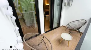 Apartamento Napoli , living suites en Vila real - Image 3