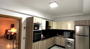 Magnifique duplex moderne à 1 minute à pied de la plage- Résidence Miramar Mohammedia - Image 3
