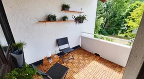 Stilvolle zwei Etagenwohnung, Parkplatz - Image 4