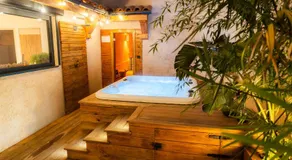 Cocon Nature Montpellier - Jacuzzi & Sauna - 300m du Tramway - Image 2