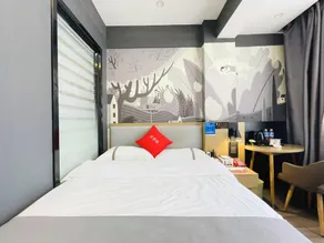 Thank Inn Hotel Yunnan Zhaotong Caiyun Road - Image 5