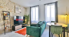LE LUCIEN Eco-Appart'Hôtel - Angouleme - Centre - Wifi - Parking privé - Classé 4 étoiles - Image 2
