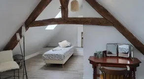 Le Clos Malou cœur de Thomery 3 chambres 1 à 9 pers - Image 2