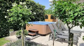 Gastehuis Madiba met privé zwembad en jacuzzi - Image 4