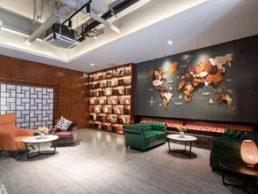 James Joyce Coffetel Hotel (Guiyang Railway Station Subway Station Qingyun Market) - Image 3