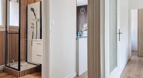 Appartement-Bourgoin Jallieu 2 chambres 1 salon au centre ville - Image 2