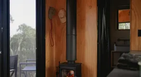 Off-Grid Cabin with Valley Views and Hot Tub - Pepe - Image 2