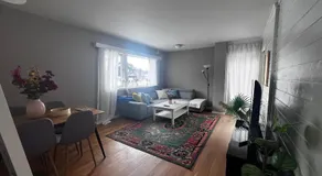 Stylish 2-bedrooms apartment, smart TV, Netflix, parking - Oslo - Image 3