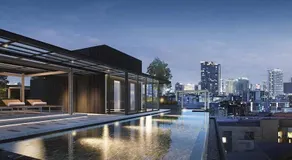 Muay Thai Apartment - Ratchada - Image 3