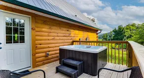 Mountain View by Venture Smoky Mountains - Image 4