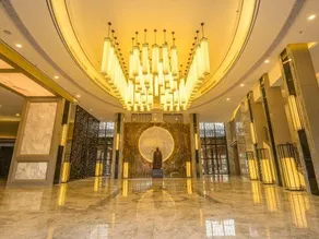 Fujian Minyuan Hotel (Minhou University Town Minjiang University Academic Exchange Center) - Image 2
